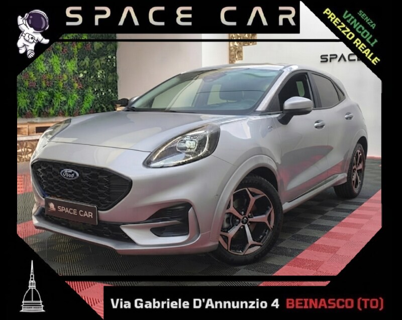 FORD Puma '19->