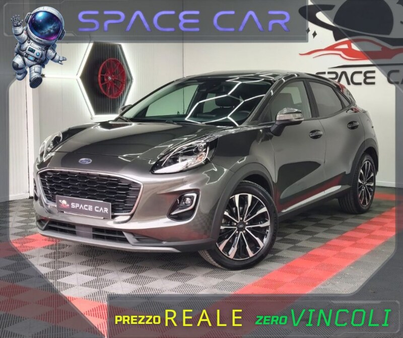 FORD Puma '19->