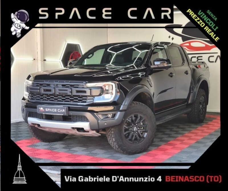 FORD Ranger 4ª serie
