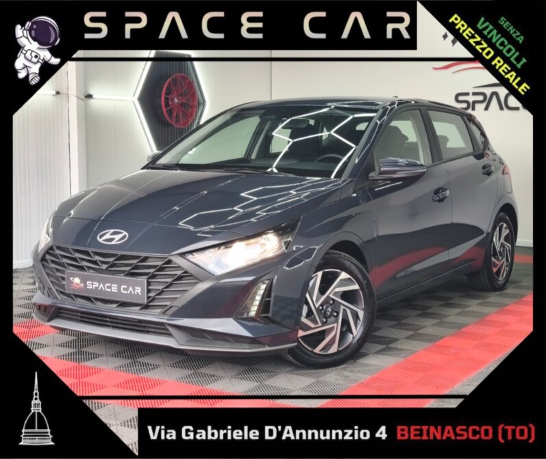Foto HYUNDAI i20 3ª serie