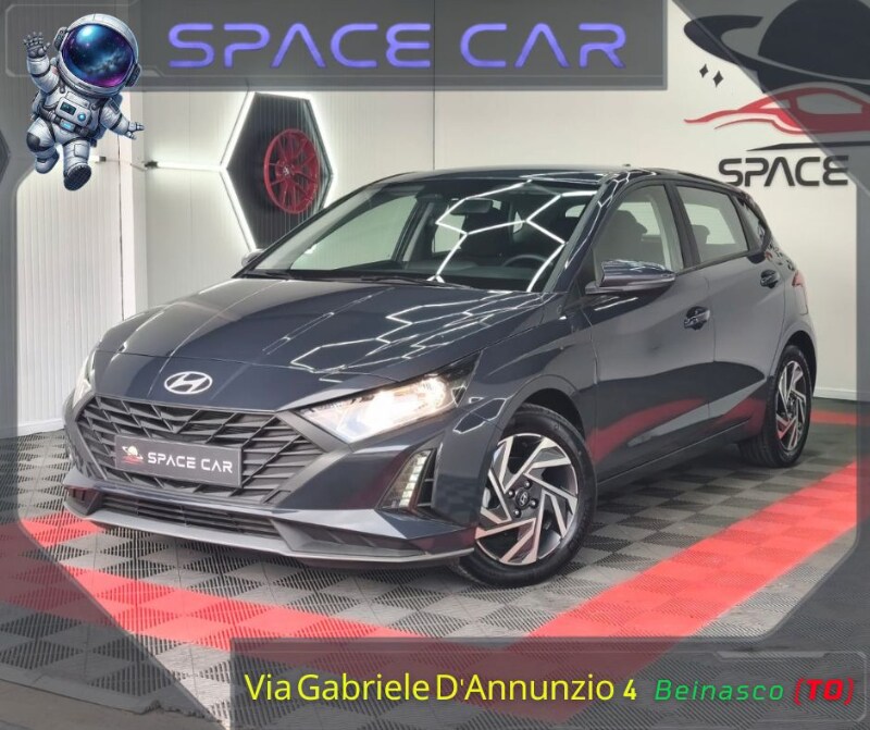 HYUNDAI i20 3ª serie