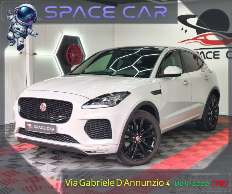JAGUAR E-Pace       (X540)