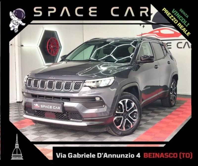 JEEP Compass 2ª serie