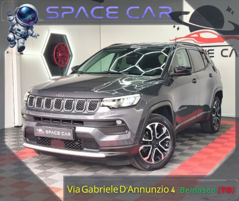 JEEP Compass 2ª serie