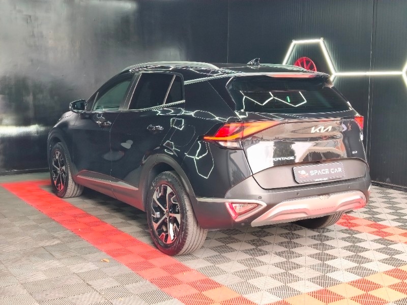 KIA Sportage 5ª serie Sportage 1.6 TGDi HEV AT Style