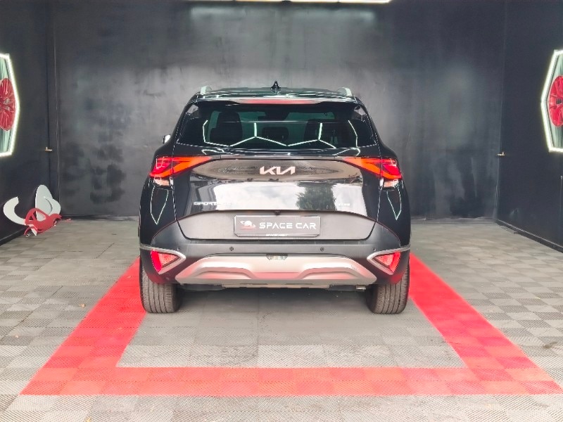 KIA Sportage 5ª serie Sportage 1.6 TGDi HEV AT Style