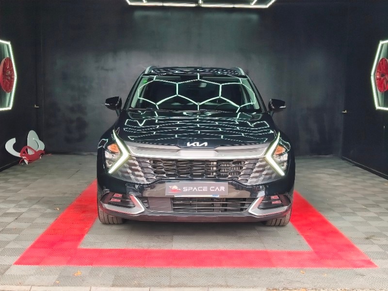 KIA Sportage 5ª serie Sportage 1.6 TGDi HEV AT Style