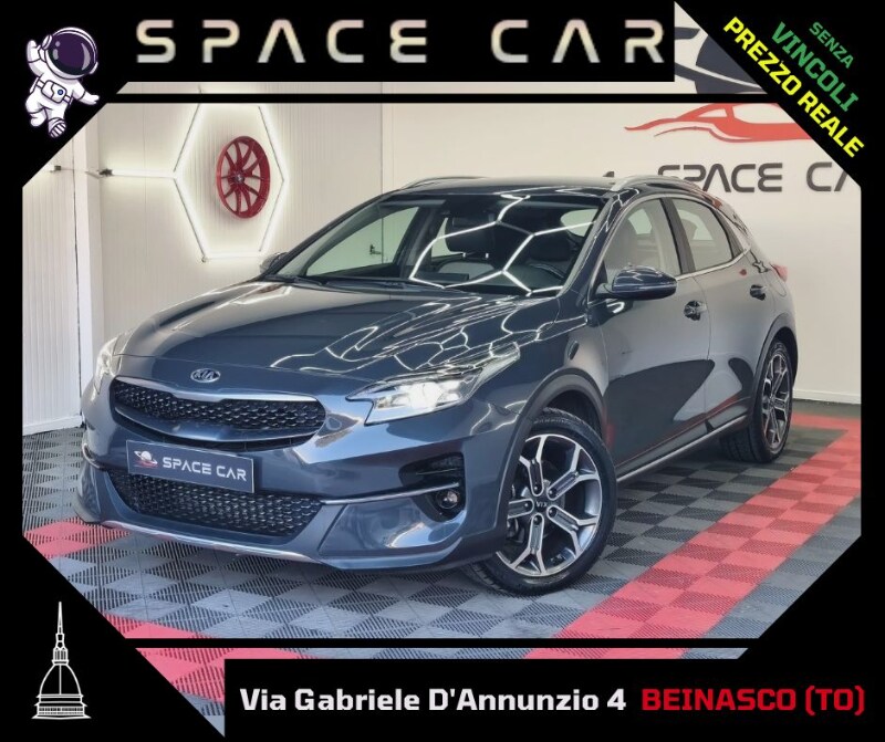 Foto KIA XCeed