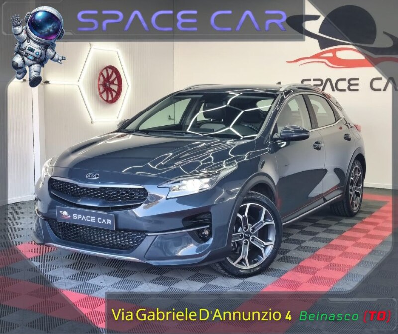 KIA XCeed
