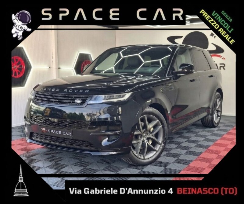LAND ROVER RR Sport 3ª serie