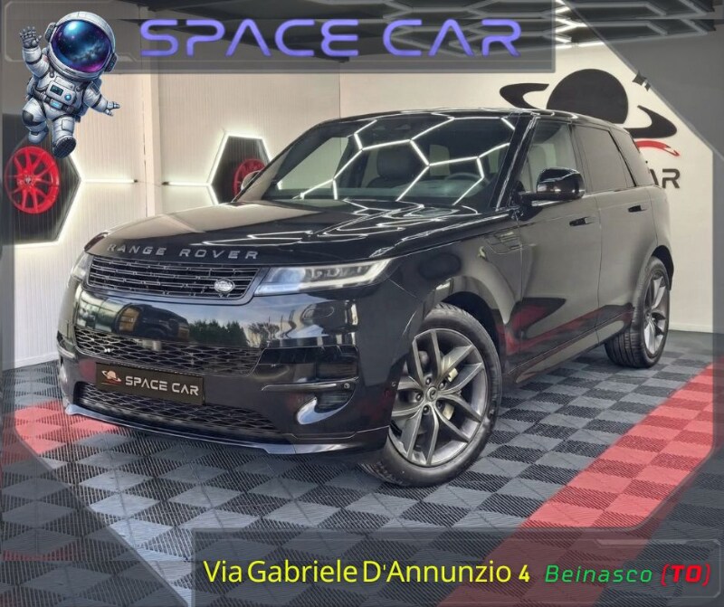 LAND ROVER RR Sport 3ª serie