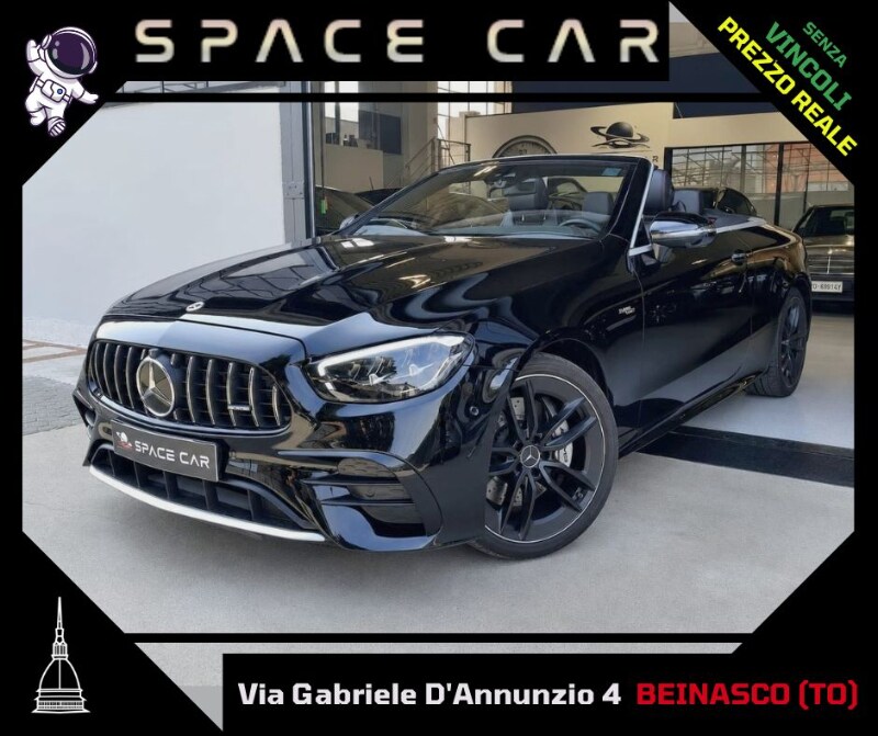 MERCEDES Classe E Cbr (A238)