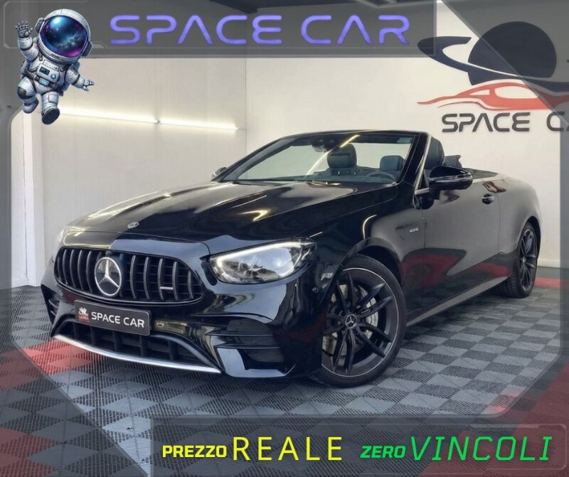 MERCEDES Classe E Cbr (A238)