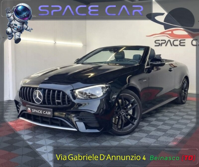 MERCEDES Classe E Cbr (A238)