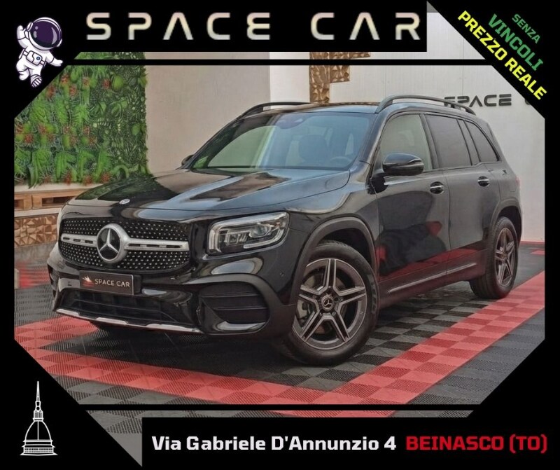 MERCEDES GLB          (X247)