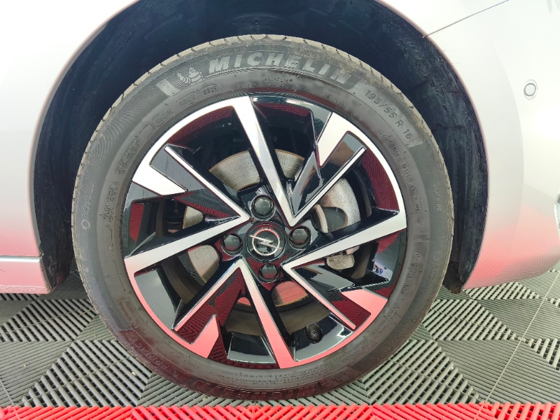 OPEL Corsa 6ª serie Corsa 1.2 100 CV GS
