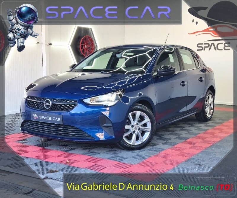 OPEL Corsa 6ª serie