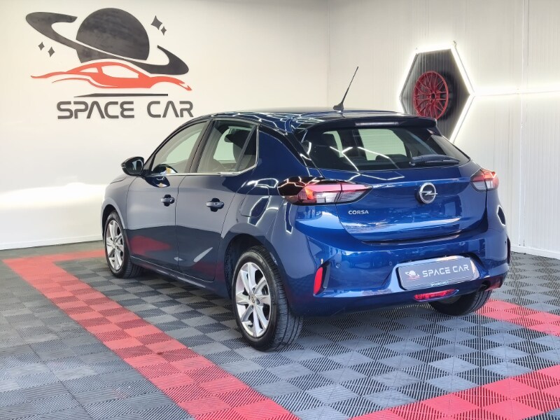 OPEL Corsa 6ª serie Corsa 1.2 100 CV Elegance