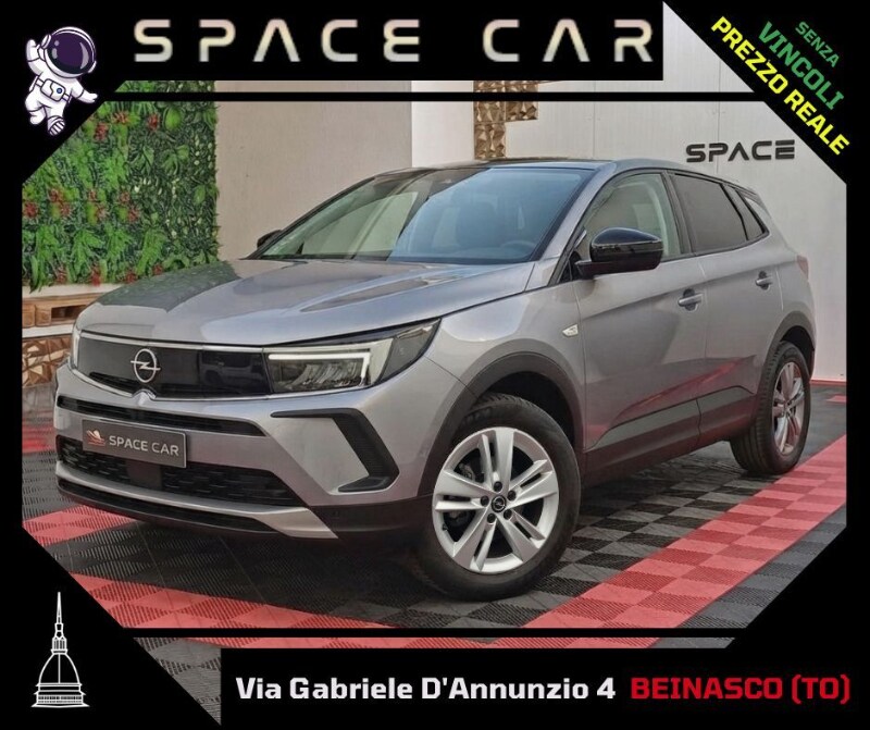 OPEL Grandland 1ª serie