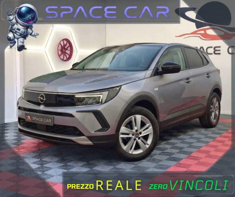 OPEL Grandland 1ª serie