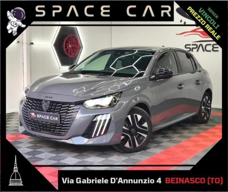 Foto PEUGEOT 208 2ª serie