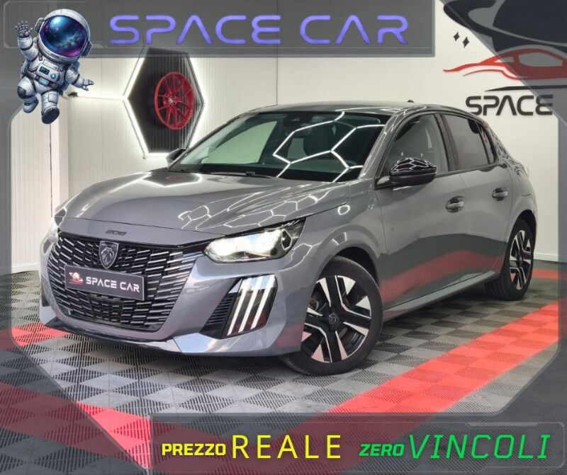 PEUGEOT 208 2ª serie