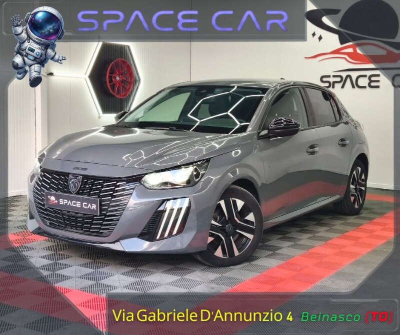 PEUGEOT 208 2ª serie