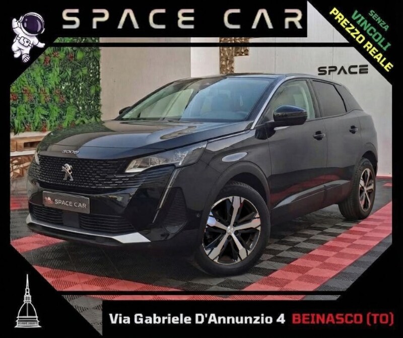 PEUGEOT 3008 2ª serie