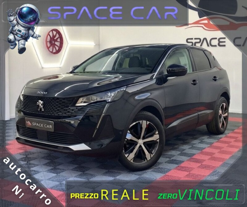 PEUGEOT 3008 2ª serie