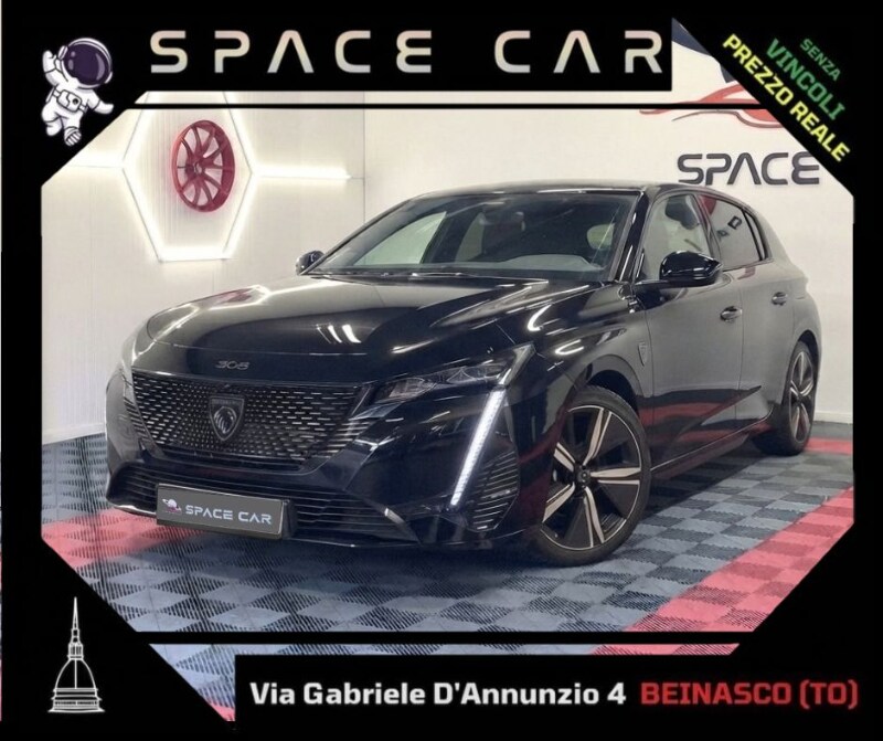 PEUGEOT 308 3ª serie
