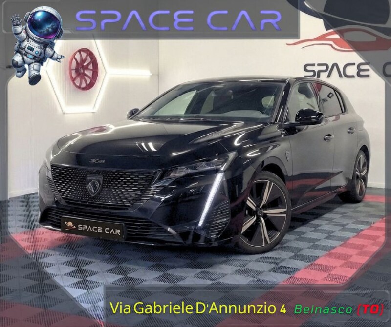 PEUGEOT 308 3ª serie