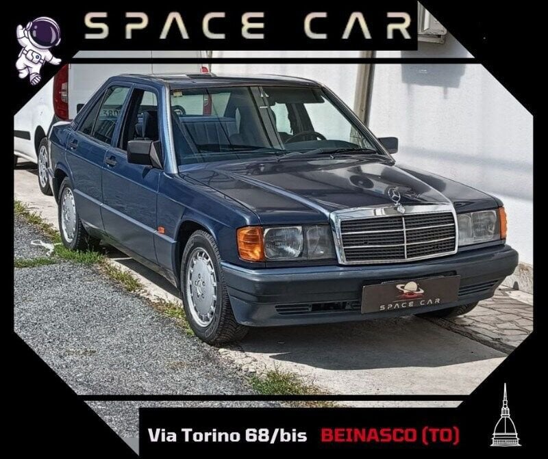Mercedes-Benz 190