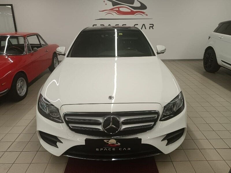 Mercedes-Benz Classe E