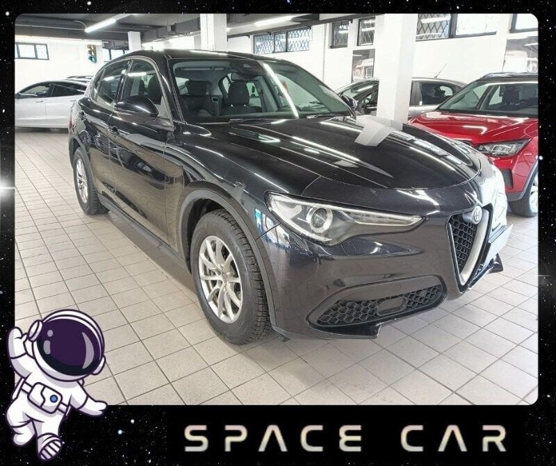 Foto Alfa Romeo Stelvio